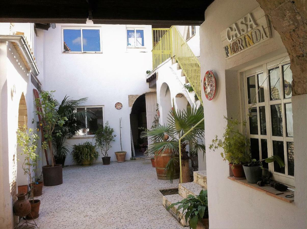 Casa Florinda #3 Apartment Jerez de la Frontera Exterior photo